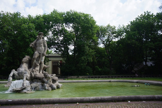 Our first statuary of the summer. We are expecting better.