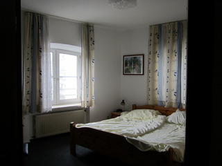 Pension Locarno. Nice digs.