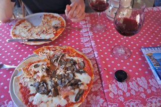 This feels Italian.