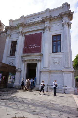 The Academia, full of "really big deals".