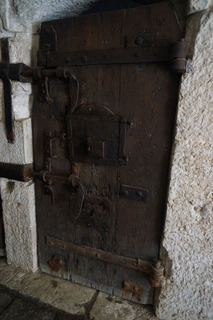The basement of the dodges palace