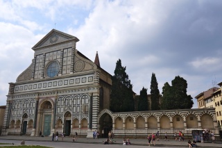 The Church of Santa Novella