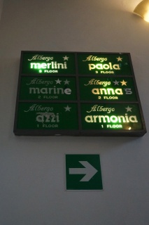 Our home. Third floor is really fourth here, they do not count the first