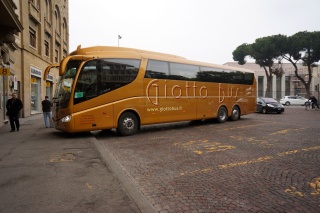 The Giotto Bus