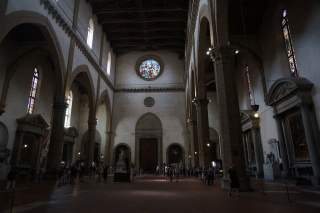 Another enormous church