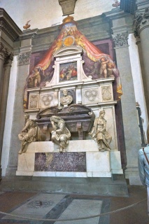 ...Michelangelo...
