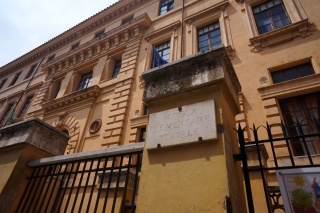 A Rome elementary school