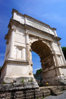 The Arch of Titus