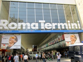 Alright, time for Roma
