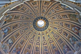 The dome