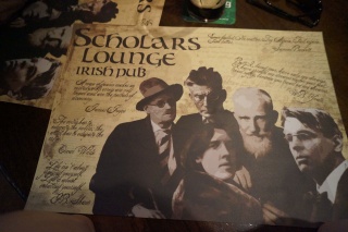 The Scholar's Lounge