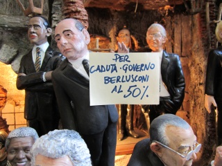 Berlusconi dolls, now half price!