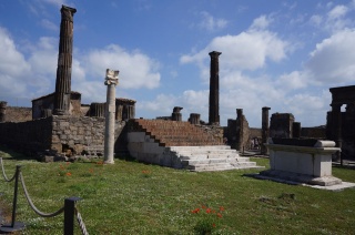 The Temple of Apollo