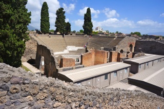 The theater