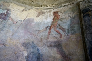 The 'big deal' is the frescoes