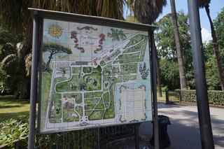 The absolutely great Naples Botanical Gardens