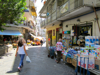 Shopping opportunities