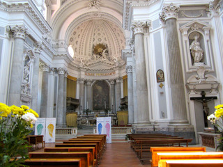 Another beautiful basilica we stumbled upon