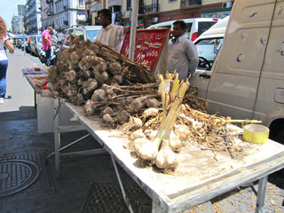 ...or garlic
