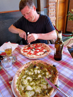 Yep, we really need to get out of Italy