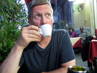 How Brian imagines you drink it