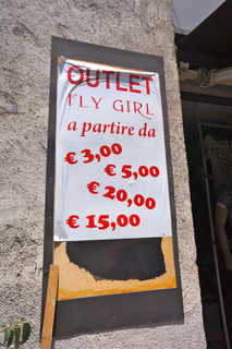 Fly Girl Outlet