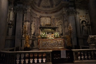 Relics of Giuseppe Toniolo