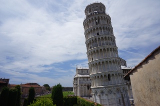 Seriously. They let people pay to go up this