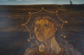 Marquetry