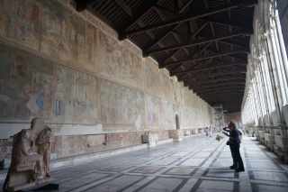 Acres of fresco