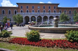 Pisa Central Station