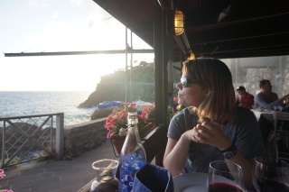 A nice spot for dinner