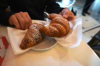Europey breakfast
