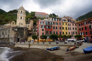Vernazza...