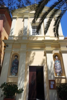 Skinny chapel