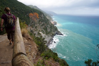 Today's hike