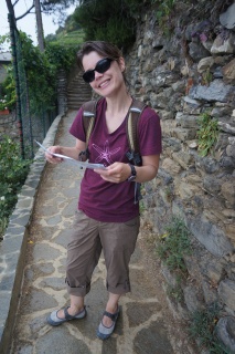 Theresa, keeping our bearings