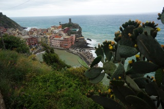 Vernazza, very quaint
