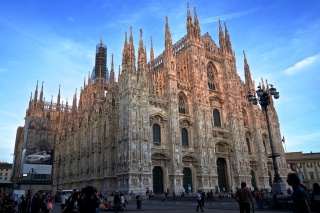 The Cathedral, crazy
