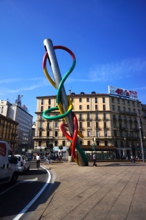 Unimpressive public art