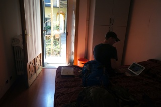 Brian researching southern options