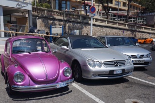 We'll pretend that we'd rather have this awesome Beetle, but you know...