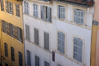 Shutters, everyone's got 'em