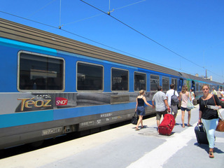 Marseille, St. Charles Station