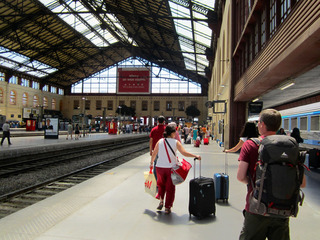 We had been lead to believe Marseille was "gritty"