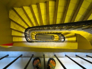 This appears to be what our price range gets us. Everything is a fourth floor walk up