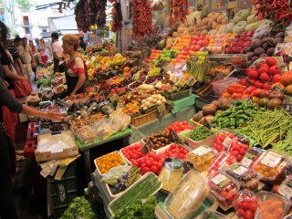Ridiculous volumes of freshness