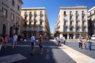Off to find the Picasso Museo
