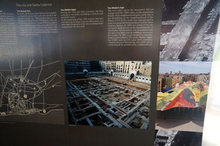 ...there is a fair chance you are going to stumbled across Roman ruins