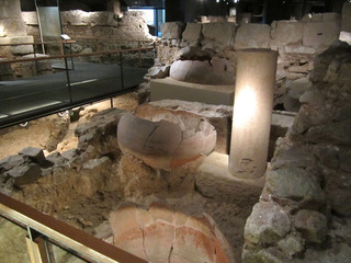 A Roman fish production operation